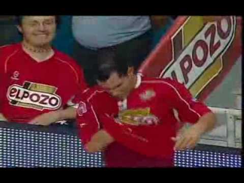 Vinicius ElPozo de Murcia, goles en la Final del PlayOff por el Título