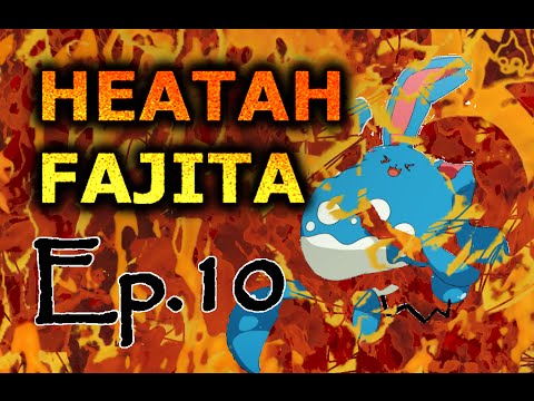 Pixelmon Server 4.1.4 Heatah Fajita Episode 10 Roof Time!