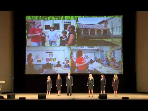 Flagler College - 2nd Runner-Up - Final Round Presentation