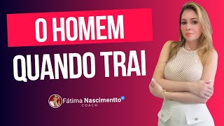TRAIÇÃO MASCULINA