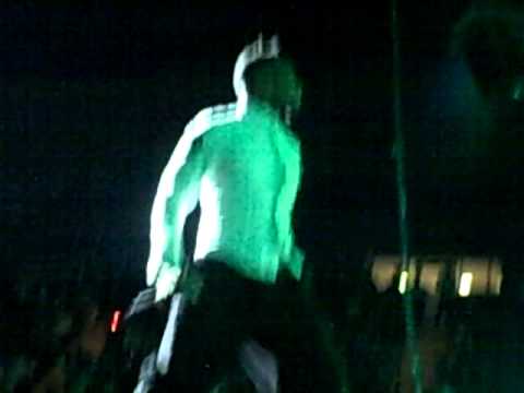 Captain Hollywood Project - Flying High (Live @ We Love The 90's 2010)