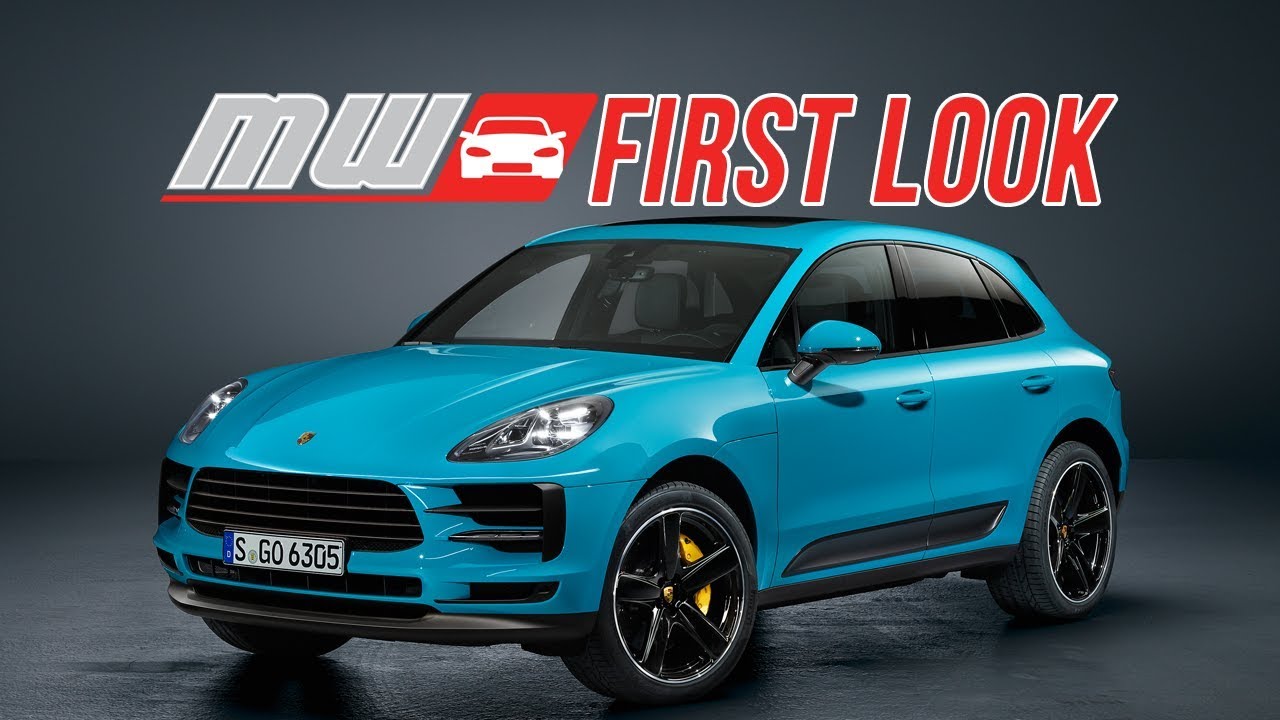 2019 Porsche Macan S Specs Wallpaper