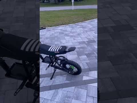Razor mx650 build #electroandco #razor650 #ebikelife