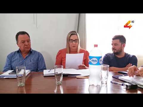 Se conformó oficialmente el CECOED en Mataojo mediante firma de convenio