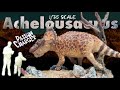 Passion Charger 1 35 Scale Achelousaurus Review