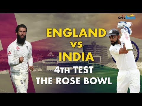 England vs India 4th Test, Day 4: Match Story
