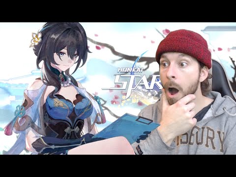 Myriad Celestia Trailer — "Transcendent Ruan Tunes, Blushing Mei Blooms" | nixirl Reacts