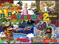 Mario Party 2 Full Game Longplay