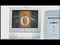 1997 Apple Power Macintosh 6500 Commercial