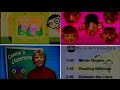 PBS Kids Program Break 2002 WFWA TV