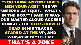 I Let My Firm Collapse After They Insulted Me | Corporate Revenge Stor