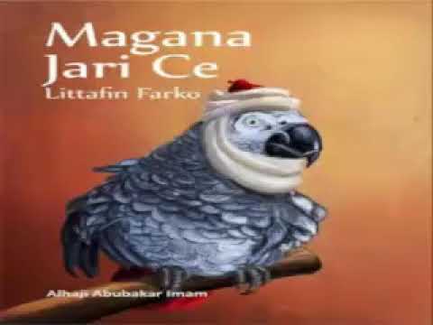 LITTAFIN MAGANA JARI CE (PART 3)