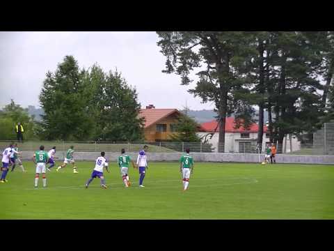 Tomasovia - Orzel Przeworsk, 1-1