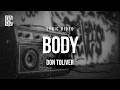 Don Toliver Body Lyrics