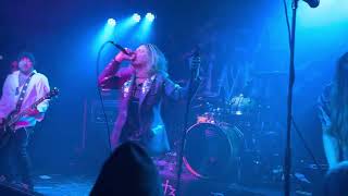 Warrior Soul | Rocket Engines | Dingbatz | Clifton, NJ | 12/08/2024