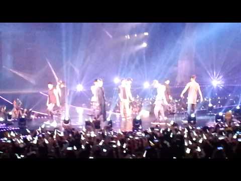 140914 EXO Planet in Bangkok - Moonlight