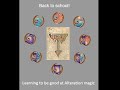 Oblivion Magic School Deep Dive - Alteration (Don't watch if you aren't smart)