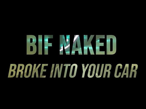 Video thumbnail for Broke Into Your Car