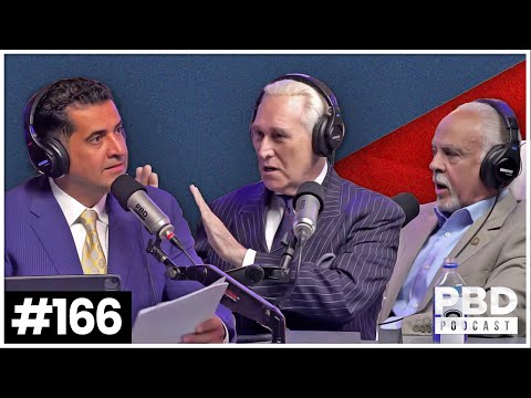 Political Operative Roger Stone & CIA Agent Ric Prado | PBD Podcast | Ep. 166