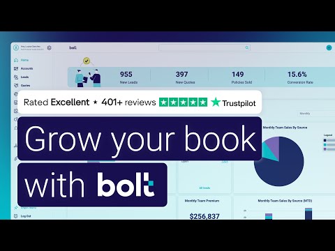 Bolt Access Agent Login