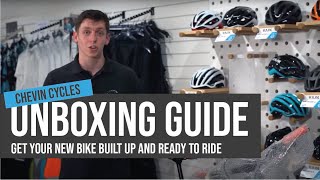 bicycle shop harrogate