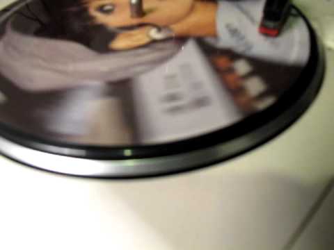 PANADAA CHAYAPARK:BPOR BPLAA/PICTURE DISC P-14 THAI A GO GO BEAT!!