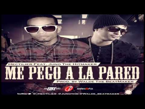 Me pego A La Pared (RMX OFICIAL) maluma Juno Ft. Jory Hitmaker original) REGGAETON 2013 [1]