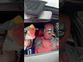DEADPOOL WOLVERINE FIGHT OVER RADIO
