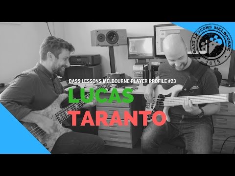 BLM PLAYER PROFILE #23 // LUCAS TARANTO - GOTYE