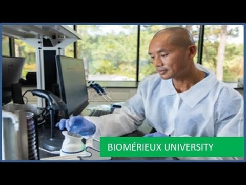 Workflow for the VITEK COMPACT PRO