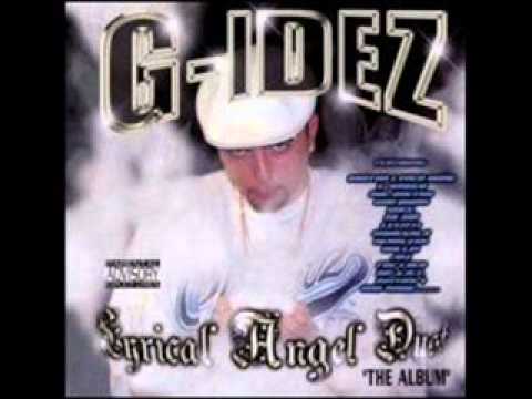 G-idez "Hit me on the hip" feat Jaz & Levitti