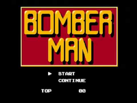 Bonus BGM - Bomberman NES