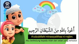 Download lagu METODE UMMI - DO'A PEMBUKA PEMBELAJARAN AL-QUR'AN METODE UMMI mp3 Download lagu METODE UMMI - DO'A PEMBUKA PEMBELAJARAN AL-QUR'AN METODE UMMI mp3