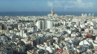 CASABLANCA, MOROCCO Kenzi Tower Hotel / Farewell Dinner