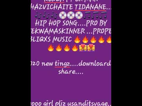 KEDZA FT EX MAN....  HAZVICHAITE TIDANANE....