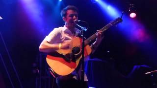 Kris Allen @ HOB Anaheim - Young Love (Paul Simon)