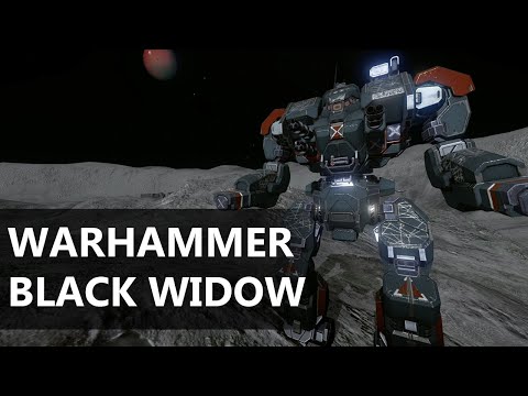 Ultimate UAC Dakka | Warhammer Black Widow | Match of the Day