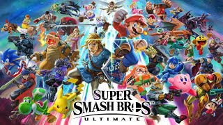 Super Smash Bros Ultimate - Unlocking Characters (YUZU Emulator)