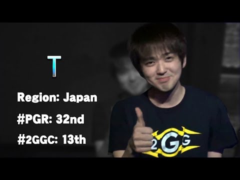 2GG Championship Player Profile - T