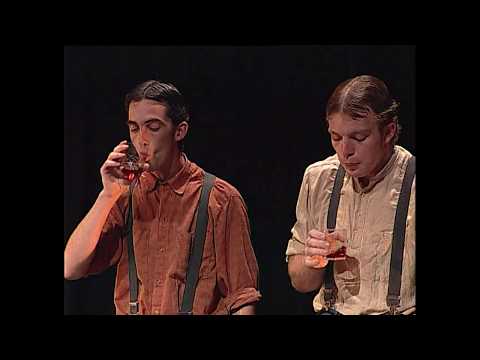 Entre Vues 2001 - Ici bas - Compagnie des Pas en Rond