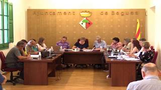 Ple Municipal 26/07/17