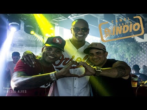 ASSOMBRA + GABRIEL DINIZ NO ANIVERSÁRIO DE LÉO SANTANA AS 9:00 DA MANHÃ