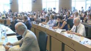 preview picture of video 'European Parliament Justice Committee Inquiry Focuses on Spy Scandal Revelations - Unravel Travel TV'