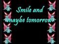 Smile Michael Jackson Lyrics 