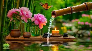 Healing Piano Music for Deep Sleep 🌿 Calming Spa Sounds for Meditation, Relaxation & Inner Peace