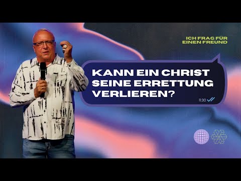 Bin ich wirklich gerettet? | Andreas Herrmann | Move Church