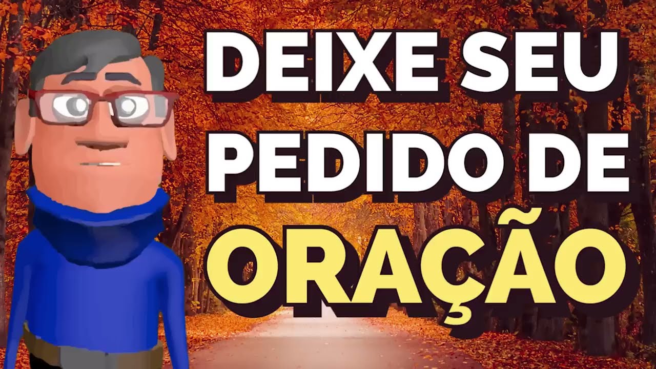 DESCANSE NAS PROMESSAS DE DEUS PARA A SUA VIDA -  Minuto com Deus Animações