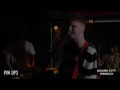 Pin Ups - Full Performance SCI20 | Live at The Smokehouse