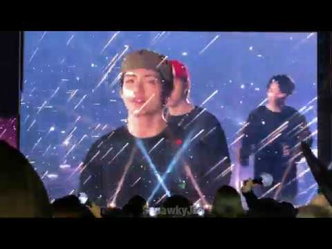 191026 BTS - Mikrokosmos 4K Fancam Live @ Olympic Stadium Love Yourself Speak Yourself [The Final]