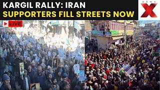 Download lagu Iran Protests LIVE: Massive Pro‑Iran Rally in Ladakh’s Kargil Backing Khamenei | NewsX mp3 Download lagu Iran Protests LIVE: Massive Pro‑Iran Rally in Ladakh’s Kargil Backing Khamenei | NewsX mp3